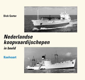 Koelvaart | D. Gorter | Nieuw, Ophalen of Verzenden, Nieuw, D. Gorter