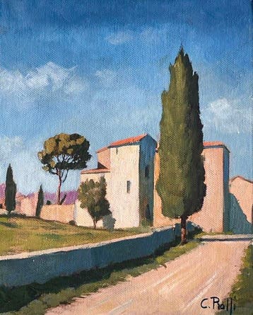 Claudio Rolfi (1960) - Ritorno - Return, Antiek en Kunst
