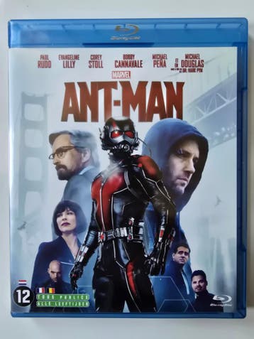 ANT-MAN (BLURAY), Verzenden, Gebruikt