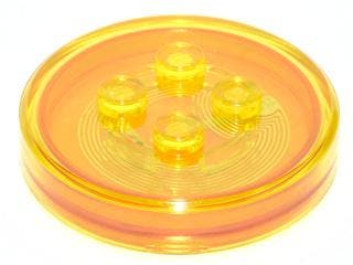 Lege Toy Tag - LEGO Dimensions (Geel), Verzenden, Zo goed als nieuw