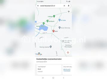 Is 2 kamerwoning (Lelystad, Flevoland), Flevoland