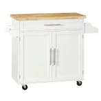Keukentrolley met Lade, Kast, Kruidenrek en Werkblad – 109 c, Huis en Inrichting, Keuken | Keukenelementen, Verzenden, Nieuw