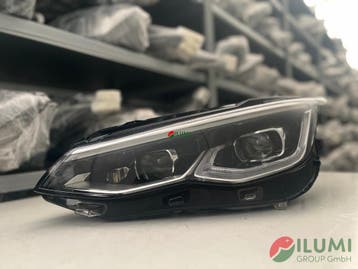 VW GOLF 8 KOPLAMP LED  LINKS KPL 5H0941059F, Verzenden, Gebruikt, Volkswagen