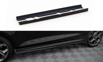 Zijskirts V.5 Ford Fiesta ST / ST Line Mk8  Maxton Glans, Ophalen of Verzenden, Nieuw