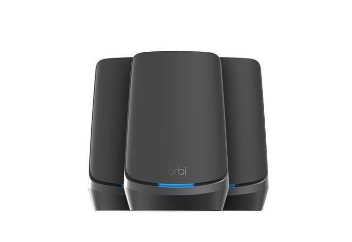 Netgear Orbi RBKE963 - Mesh WiFi - AXE11000 - 3-Pack -Nieuw, Computers en Software, WiFi-versterkers, Nieuw, Ophalen of Verzenden