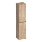 Brauer Joy - Wavy - Hoge Kast - 160 cm - 2 Deuren -, Ophalen of Verzenden, Nieuw