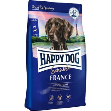 Happy Dog Supreme - Sensible France - 11 kg (Hondenvoer), Verzenden, Hond
