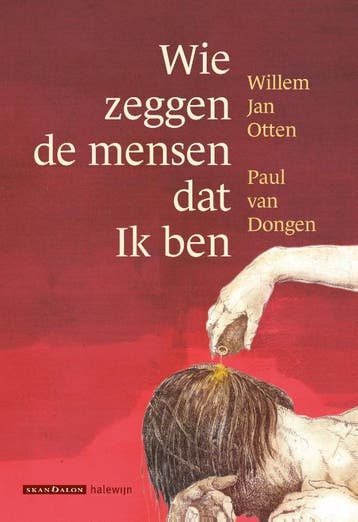 Wie zeggen de mensen dat ik ben - Willem Jan Otten, Verzenden, Zo goed als nieuw, Willem Jan Otten