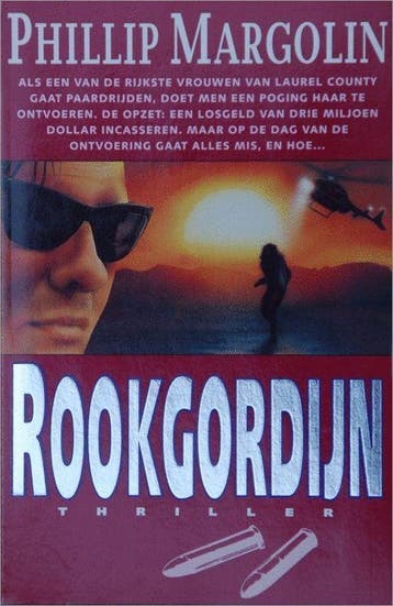 Rookgordijn 9789074336369 Philip Margolin, Verzenden, Gelezen, Philip Margolin