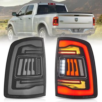 achterlichten dodge ram, Ophalen of Verzenden, Nieuw, Dodge