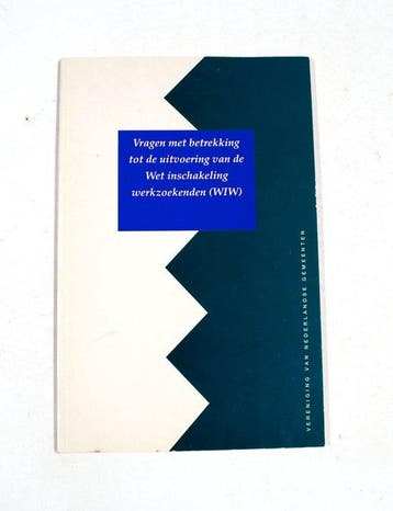 Vragen met betrekking tot de uitvoering van de Wet, Verzenden, Gelezen