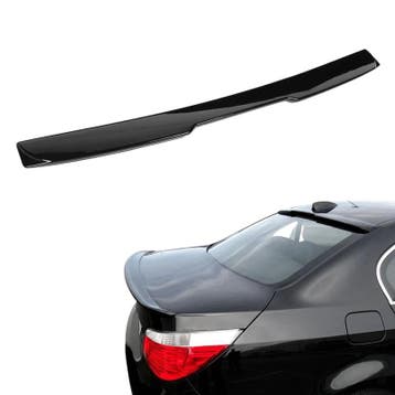 Carnamics Achterruit Spoiler | BMW 5-serie 03-07 4-d (E60) /, Verzenden, Nieuw