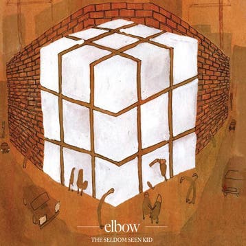 Elbow - The Seldom Seen Kid - New Version - CD, Ophalen of Verzenden, Nieuw in verpakking