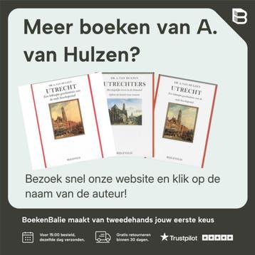 Echt Utrechts - A. van Hulzen 9789061313588, Boeken, Verzenden, Gelezen, A. van Hulzen