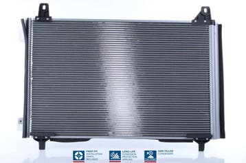 Airco condensor o.a: Abarth, Alfa Romeo, Citroën - 600e, Ophalen of Verzenden, Nieuw, Citroën
