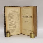 Zola - La Bête humaine [édition originale] - 1890, Antiek en Kunst