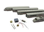 micromotor NF013C N ombouwset voor Fleischmann ICE, Overige merken, Gelijkstroom, Verzenden, Overige typen