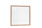 Douglas Betonijzer Trellis 180 x 180 cm, Nieuw