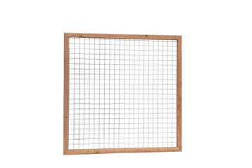 Douglas Betonijzer Trellis 180 x 180 cm, Tuin en Terras, Nieuw
