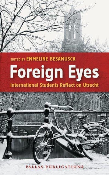 Boek Foreign eyes 9789085550457, Verzenden, Zo goed als nieuw