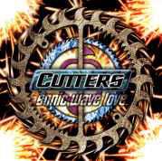 cd - The Cutters - Sonic Wave Love, Cd's en Dvd's, Cd's | Overige Cd's, Zo goed als nieuw, Verzenden