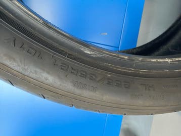 GOODYEAR 255/35 R21 ZOMERBANDEN TE KOOP, Ophalen, Gebruikt, 255 mm, 21 inch