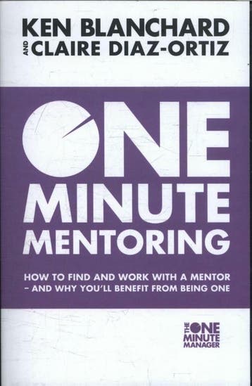 One Minute Mentoring - Ken Blanchard 9780008146818, Verzenden, Zo goed als nieuw, Ken Blanchard