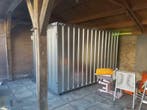 Tuinhuis Staal, Container, Schuur, Demontabel, Doe-het-zelf en Verbouw, Containers