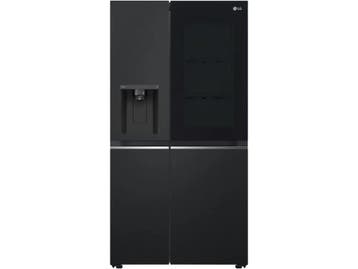 LG GSGV80EPLD - Side by side koelkast - Smart bediening -, Verzenden, Zo goed als nieuw