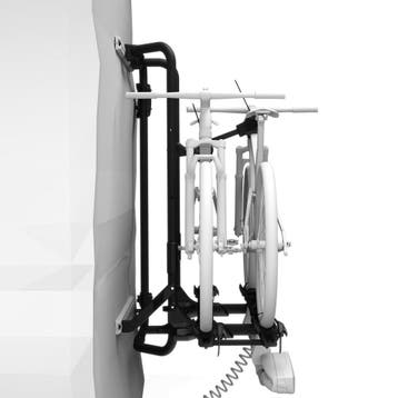 Thule VeloTrack Frame Ducato/Jumper/Boxer >2007 Black, Ophalen of Verzenden, Nieuw