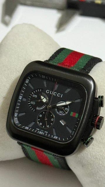 Gucci - G-Coupe Chronograph - Zonder minimumprijs - YA131202, Nieuw
