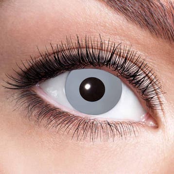 Grijze contactlenzen, Verzenden, Nieuw