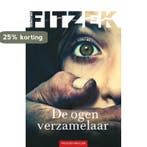 De ogenverzamelaar 9789026134333 Sebastian Fitzek, Boeken, Verzenden, Gelezen, Sebastian Fitzek