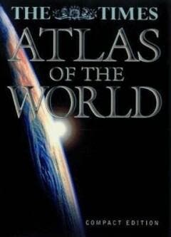 Times atlas of the world (compact edition) - Not Known, Boeken, Verzenden, Gelezen, Not Known