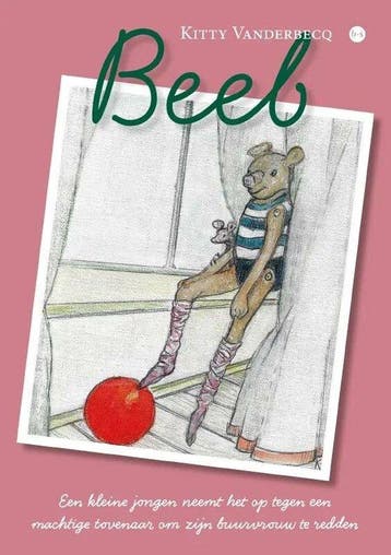 Beeb 9789464686371 Kitty Vanderbecq, Verzenden, Zo goed als nieuw, Kitty Vanderbecq