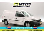 Volkswagen Caddy Maxi 2.0 TDI L2 102PK  Airco  Cruise, Volkswagen, Wit, Nieuw, Te koop