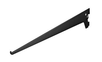 OUTLET DX® Drager enkel 400mm zwart, Ophalen of Verzenden, Nieuw