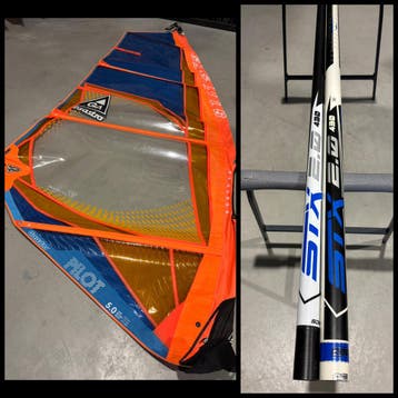 Gaastra Pilot 5.0 + STX 430 SDM C20, Ophalen of Verzenden, Nieuw