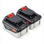 Startset: 2x Black & Decker BL4018-XJ, 123accu huismerk, Verzenden, Nieuw