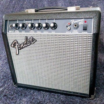 Fender - Aantal items: 1 - Gitaarversterker (Zonder, Muziek en Instrumenten, Snaarinstrumenten | Gitaren | Akoestisch, Nieuw