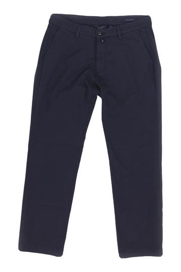 Pierre Cardin Broek in maat 50 Blauw, Verzenden, Zo goed als nieuw, Blauw, Pierre Cardin