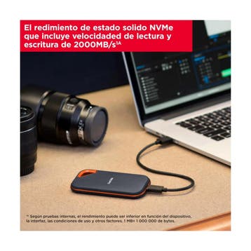 SanDisk Extreme Pro Draagbare externe SSD 1TB (Computers), Computers en Software, Verzenden, Nieuw