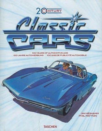 Cars of the 20th Century - Phil Patton 9783836514637, Verzenden, Gelezen, Phil Patton