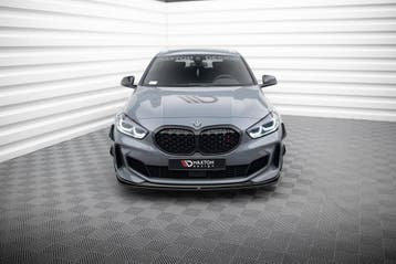 Maxton Front Splitter BMW 1 M-Pack/ M135i / 128ti F40, Verzenden