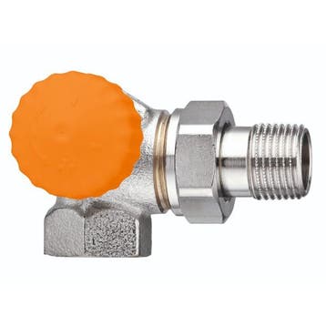 Heimeier Radiatorafsluiter Eclipse Thermostatische Afsl- Afc, Verzenden, Nieuw