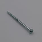 MDF schroef Woodies 3.5x50 verzinkt (200st), Ophalen of Verzenden, Nieuw, Schroeven