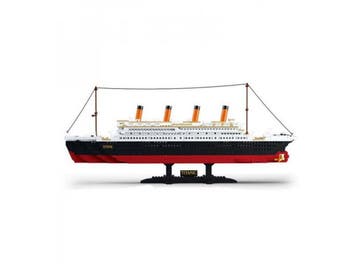 Sluban - M38-B0577 Titanic, Verzenden, Zo goed als nieuw