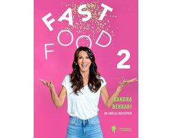 Boek Fast Food 2 9789463931953, Verzenden, Zo goed als nieuw