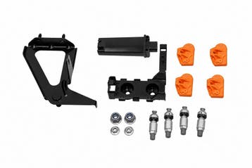 Retrofit-set Tire Pressure Monitoring System (TPMS) voor, Ophalen of Verzenden, Nieuw, Audi