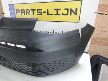 Gebruikte voorbumper voor Volkswagen Caddy V 2020-2025 – 2K7, Ophalen of Verzenden, Nieuw